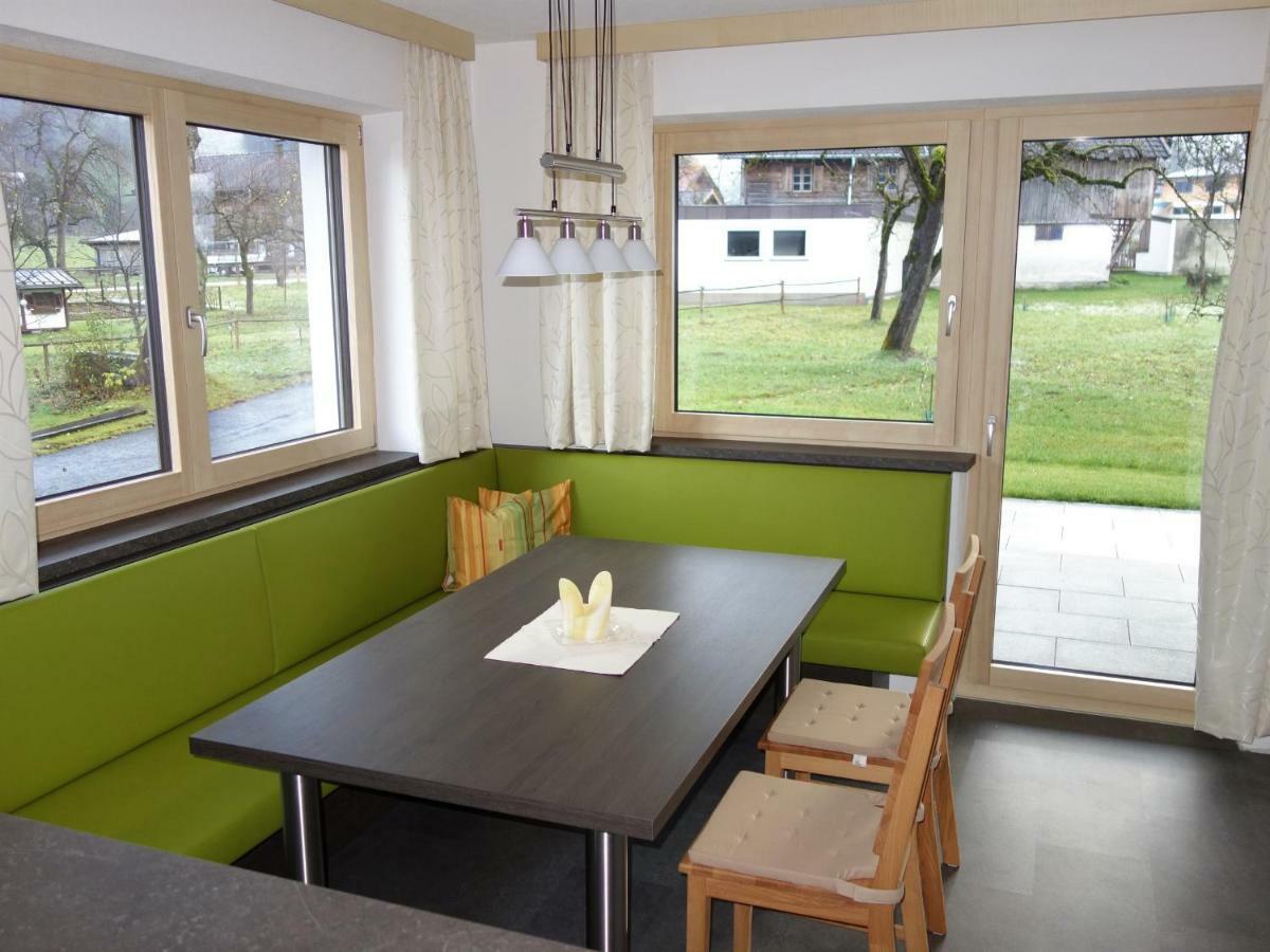 Apart Haun Stumm Exterior foto